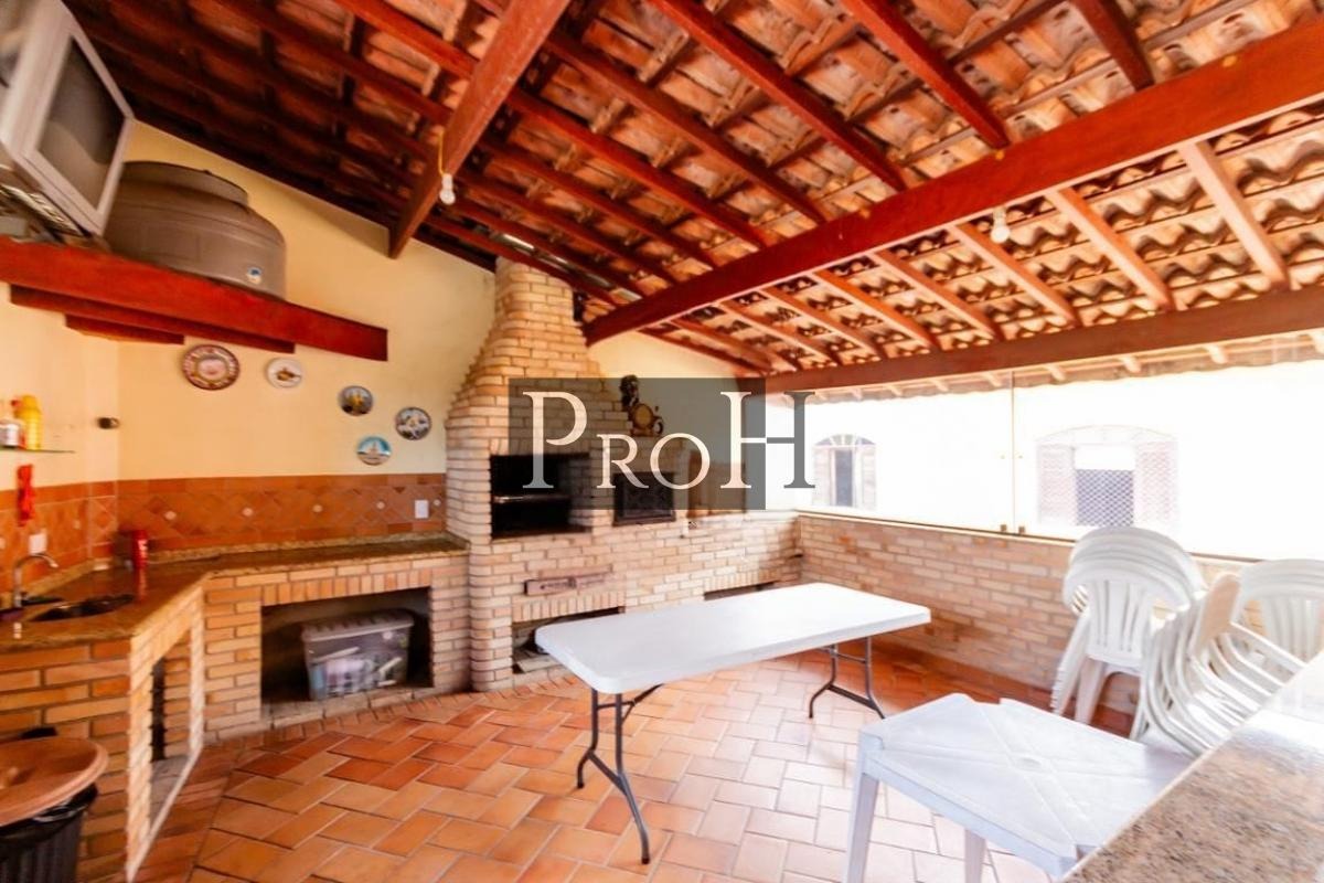 Sobrado, 3 quartos, 380 m² - Foto 21