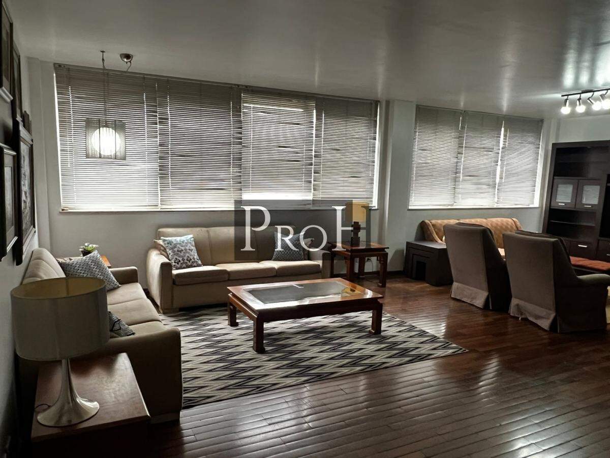 Apartamento, 3 quartos, 176 m² - Foto 1