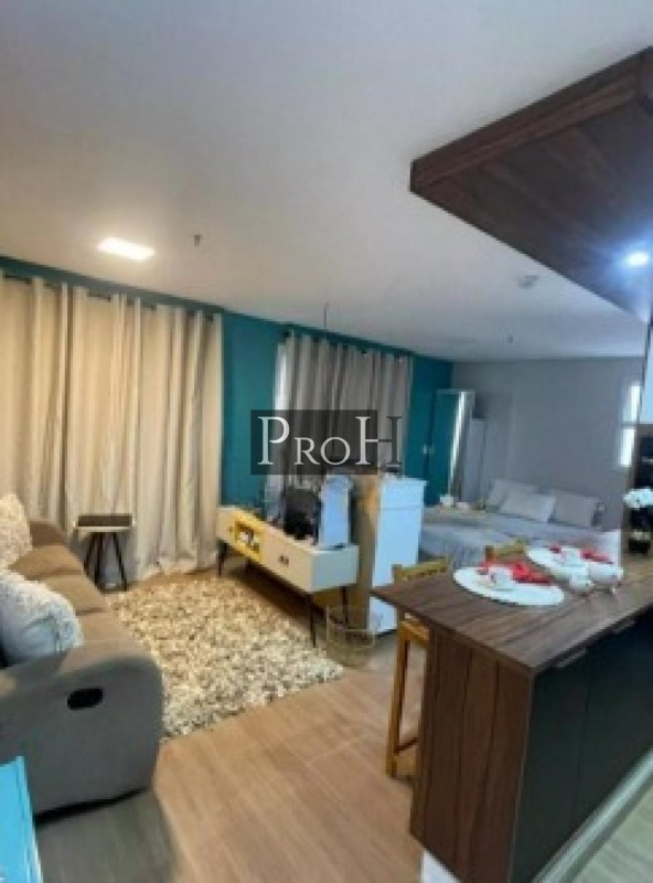 Apartamento, 1 quarto, 42 m² - Foto 2