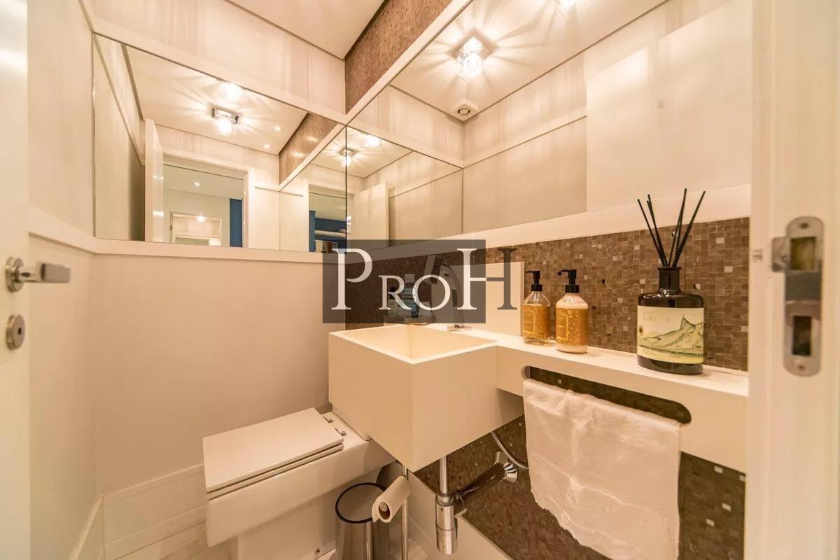 Apartamento, 3 quartos, 162 m² - Foto 18