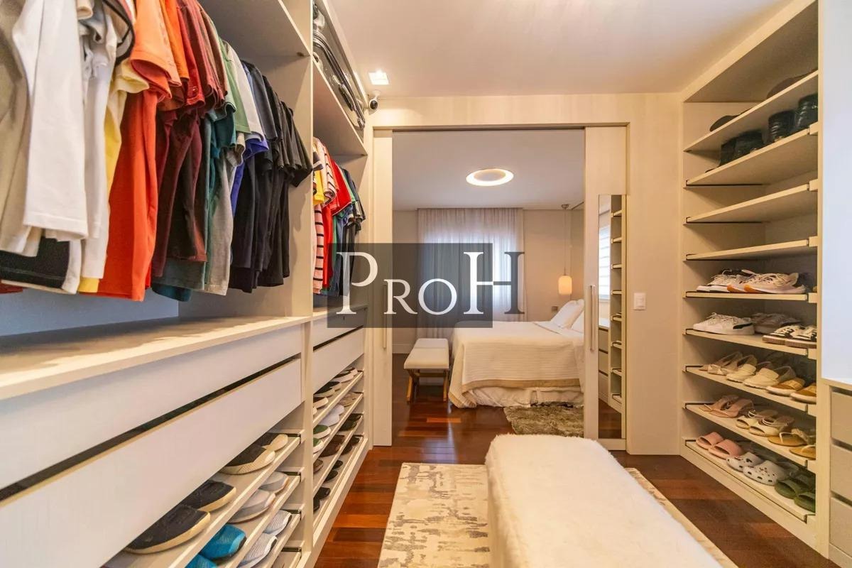 Apartamento, 3 quartos, 162 m² - Foto 11