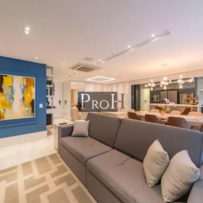 Apartamento, 3 quartos, 162 m² - Foto 2