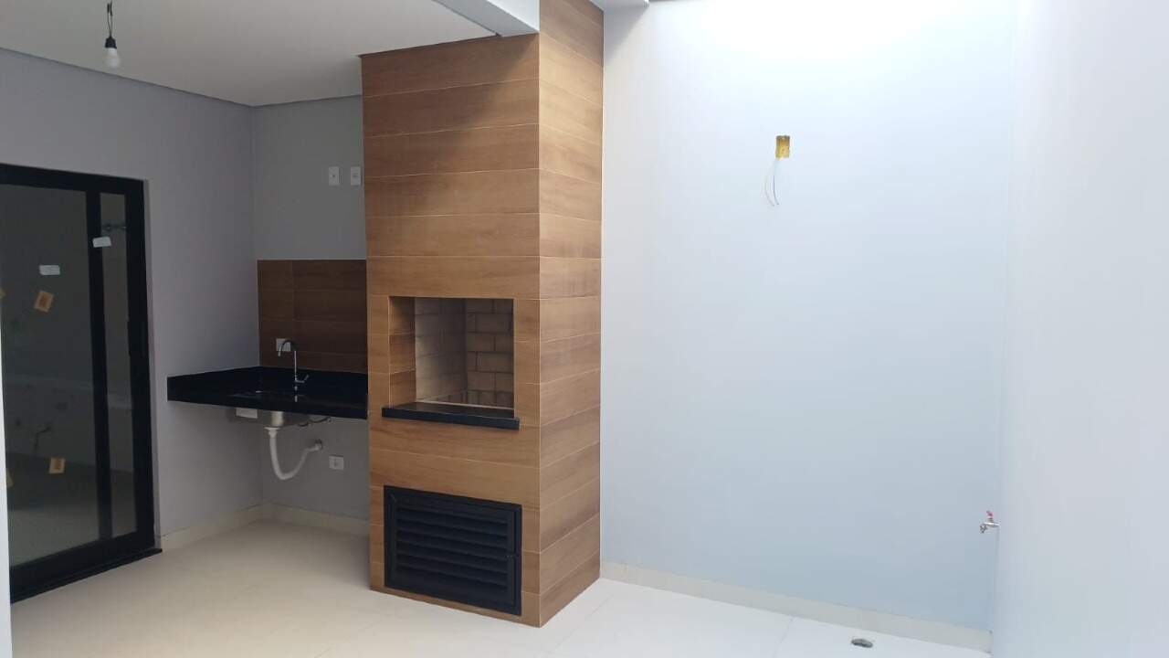 Sobrado, 3 quartos, 150 m² - Foto 1