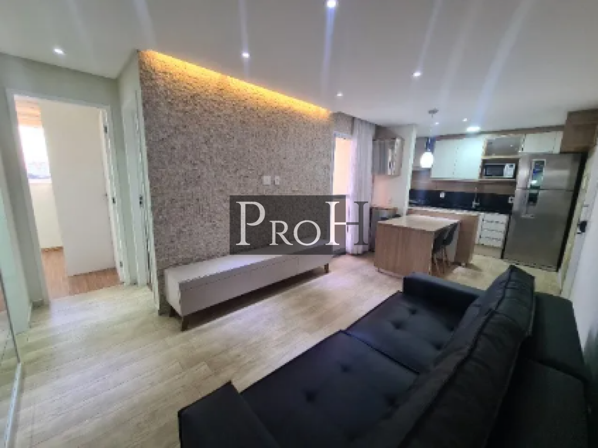 Apartamento, 2 quartos, 48 m² - Foto 2