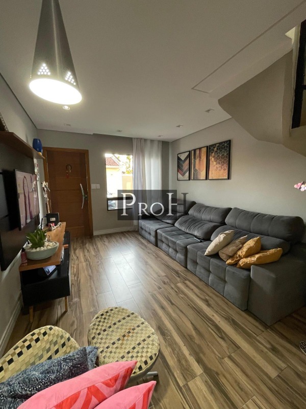 Casa de Condomínio, 3 quartos - Foto 2