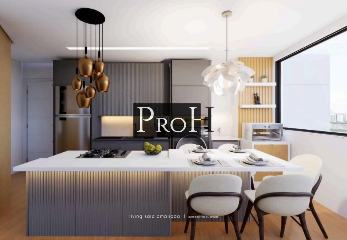 Apartamento, 2 quartos, 37 m² - Foto 3