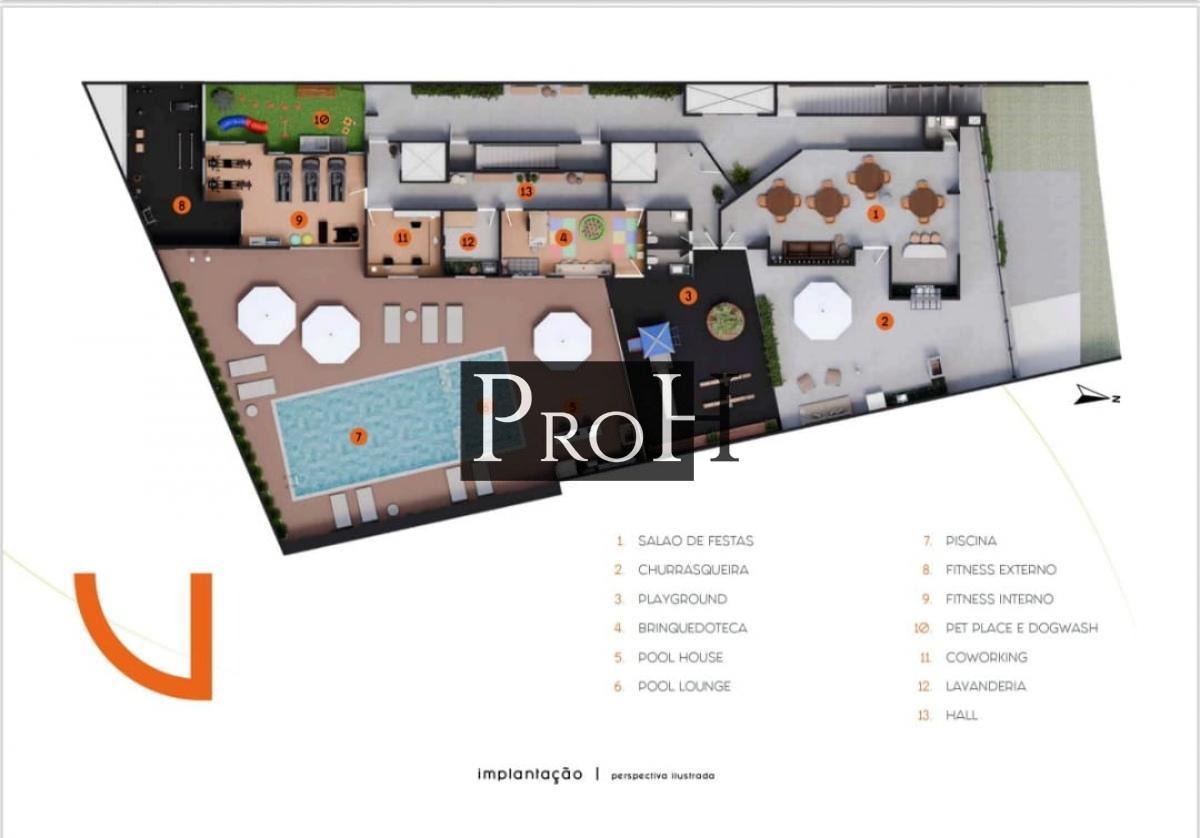 Apartamento, 2 quartos, 37 m² - Foto 18