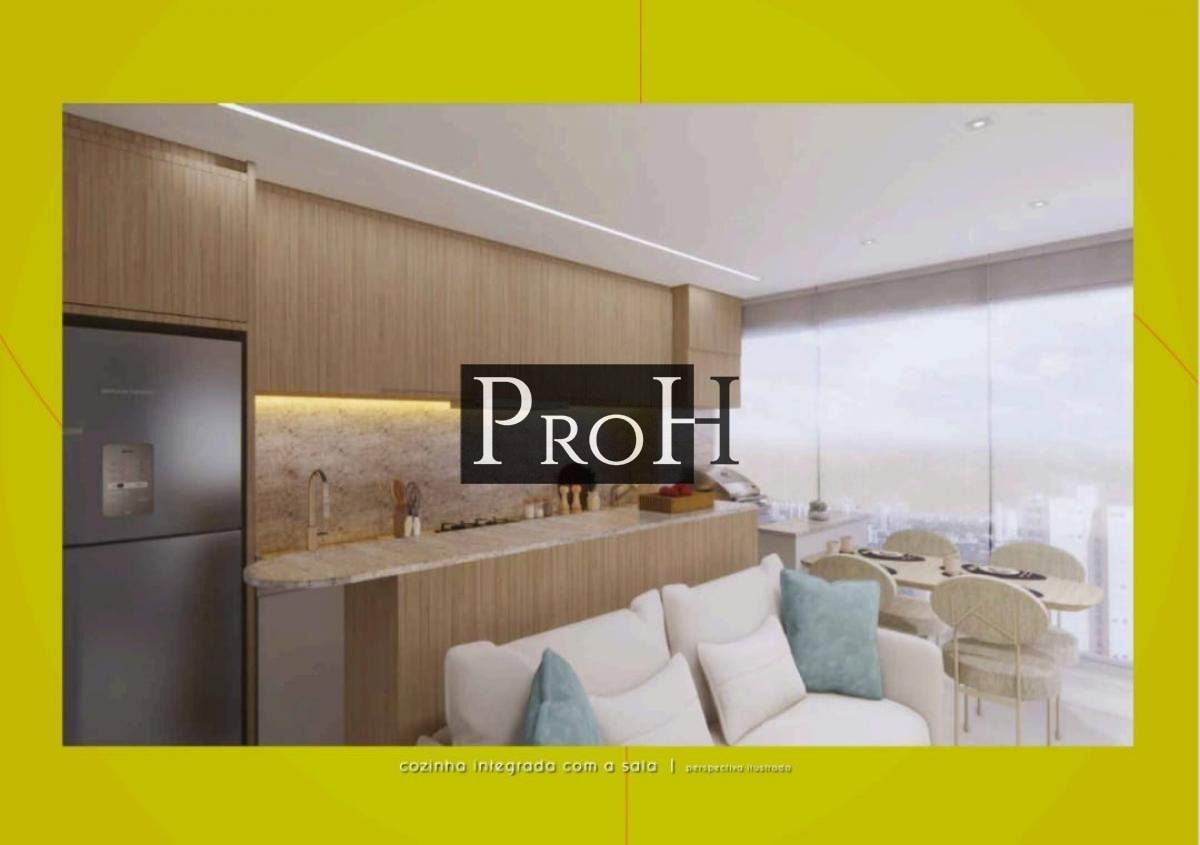 Apartamento, 2 quartos, 37 m² - Foto 2