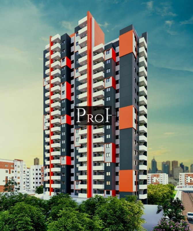 Apartamento, 2 quartos, 37 m² - Foto 22