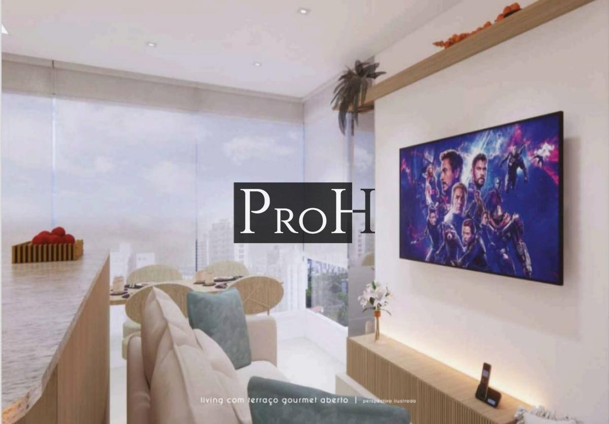 Apartamento, 2 quartos, 37 m² - Foto 1