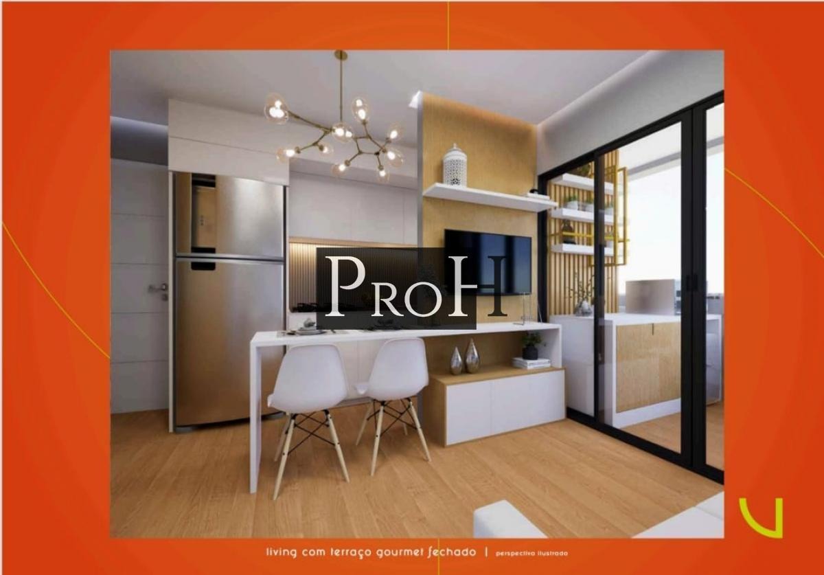 Apartamento, 2 quartos, 37 m² - Foto 4