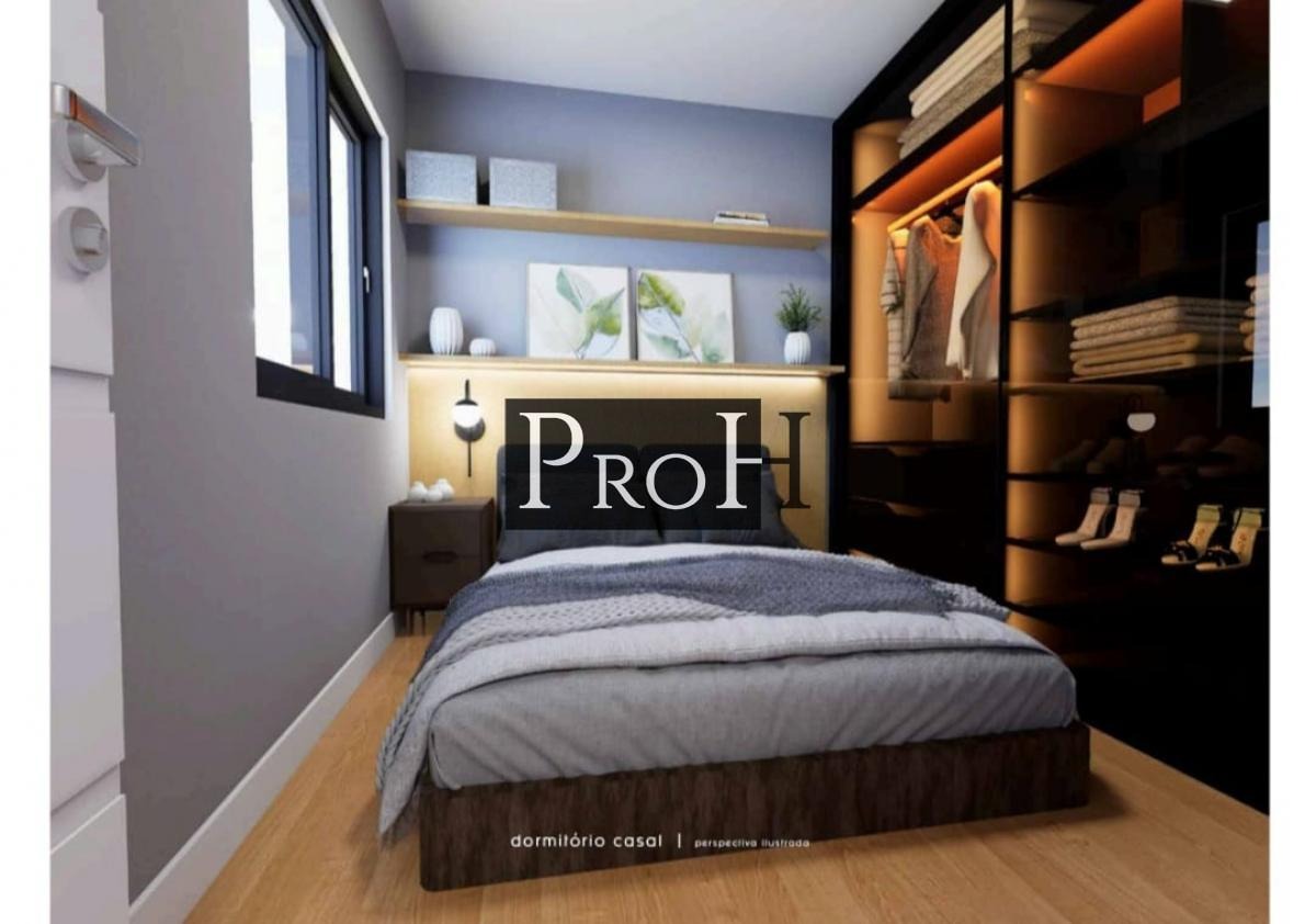 Apartamento, 2 quartos, 37 m² - Foto 5