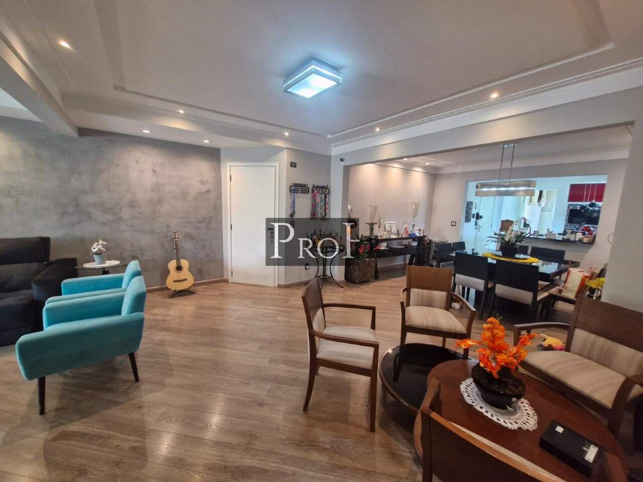 Apartamento, 4 quartos, 203 m² - Foto 3