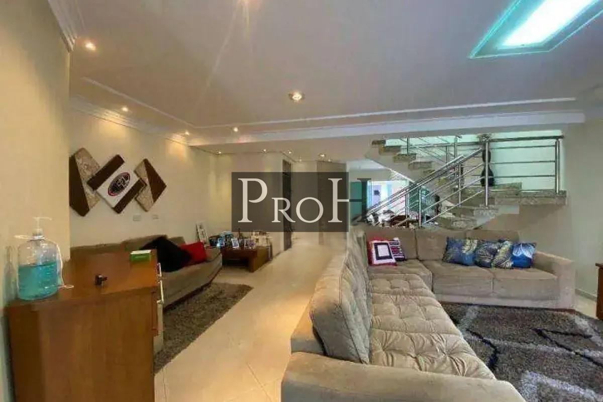 Sobrado, 4 quartos, 238 m² - Foto 1