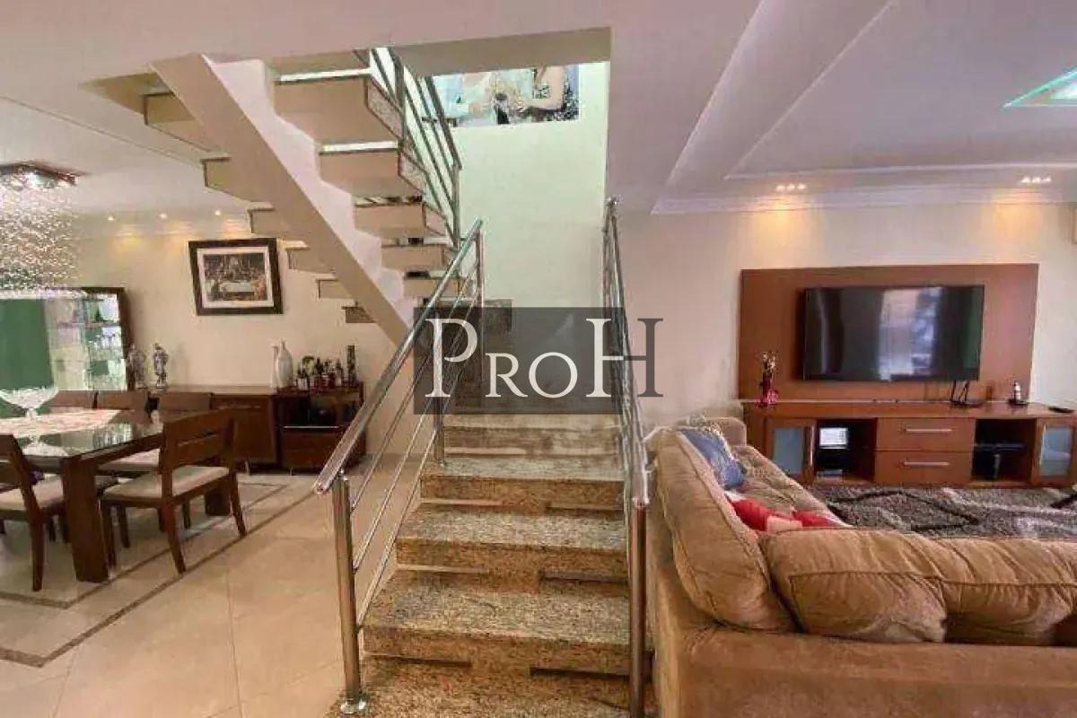 Sobrado, 4 quartos, 238 m² - Foto 2