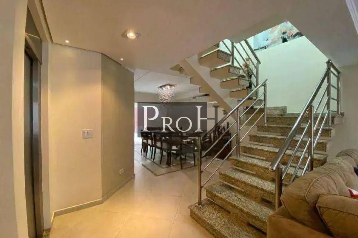 Sobrado, 4 quartos, 238 m² - Foto 3