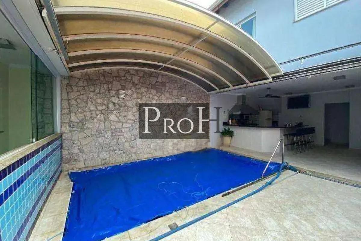 Sobrado, 4 quartos, 238 m² - Foto 21