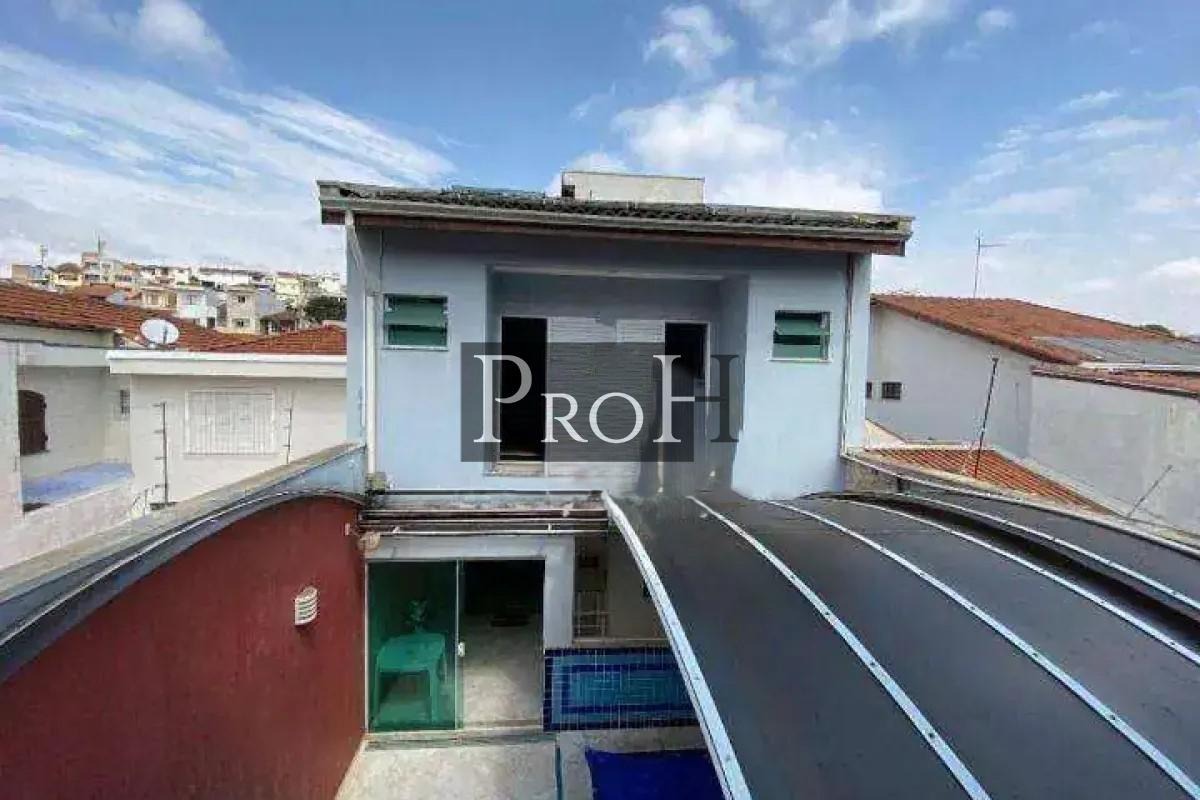 Sobrado, 4 quartos, 238 m² - Foto 23