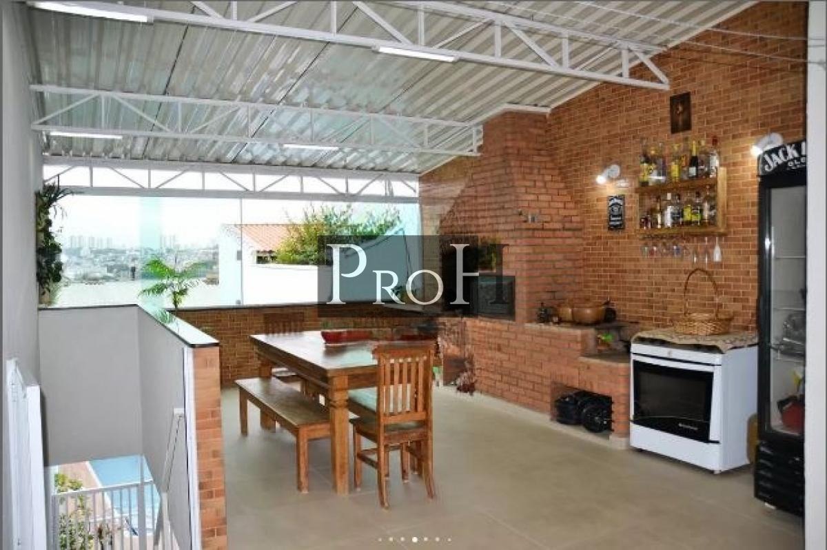 Sobrado, 4 quartos, 322 m² - Foto 14