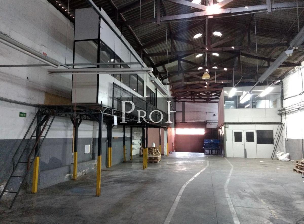 Depósito-Galpão, 1000 m² - Foto 3