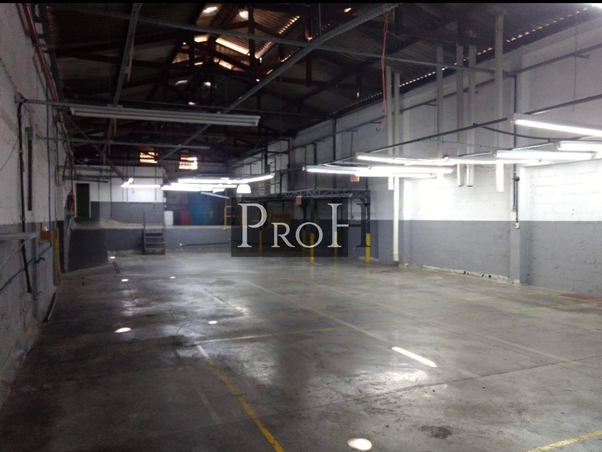 Depósito-Galpão, 1000 m² - Foto 1