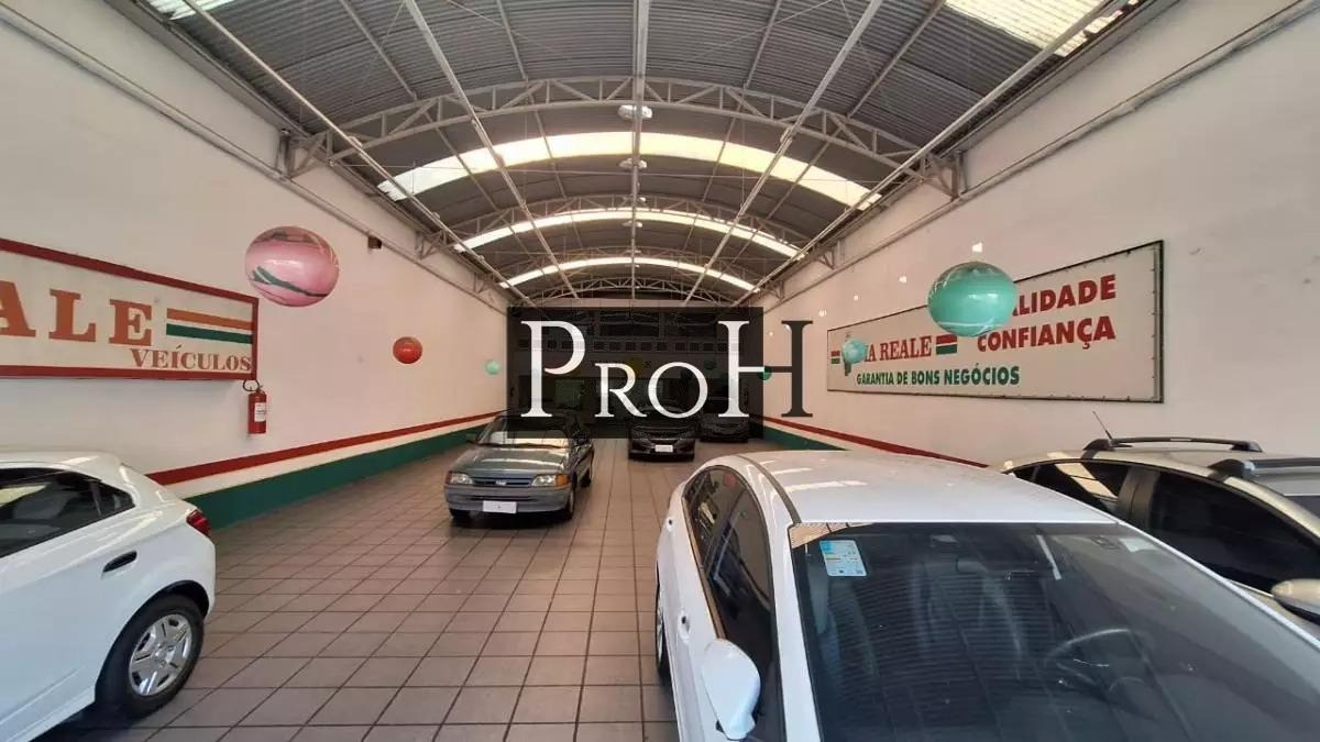 Depósito-Galpão, 350 m² - Foto 1