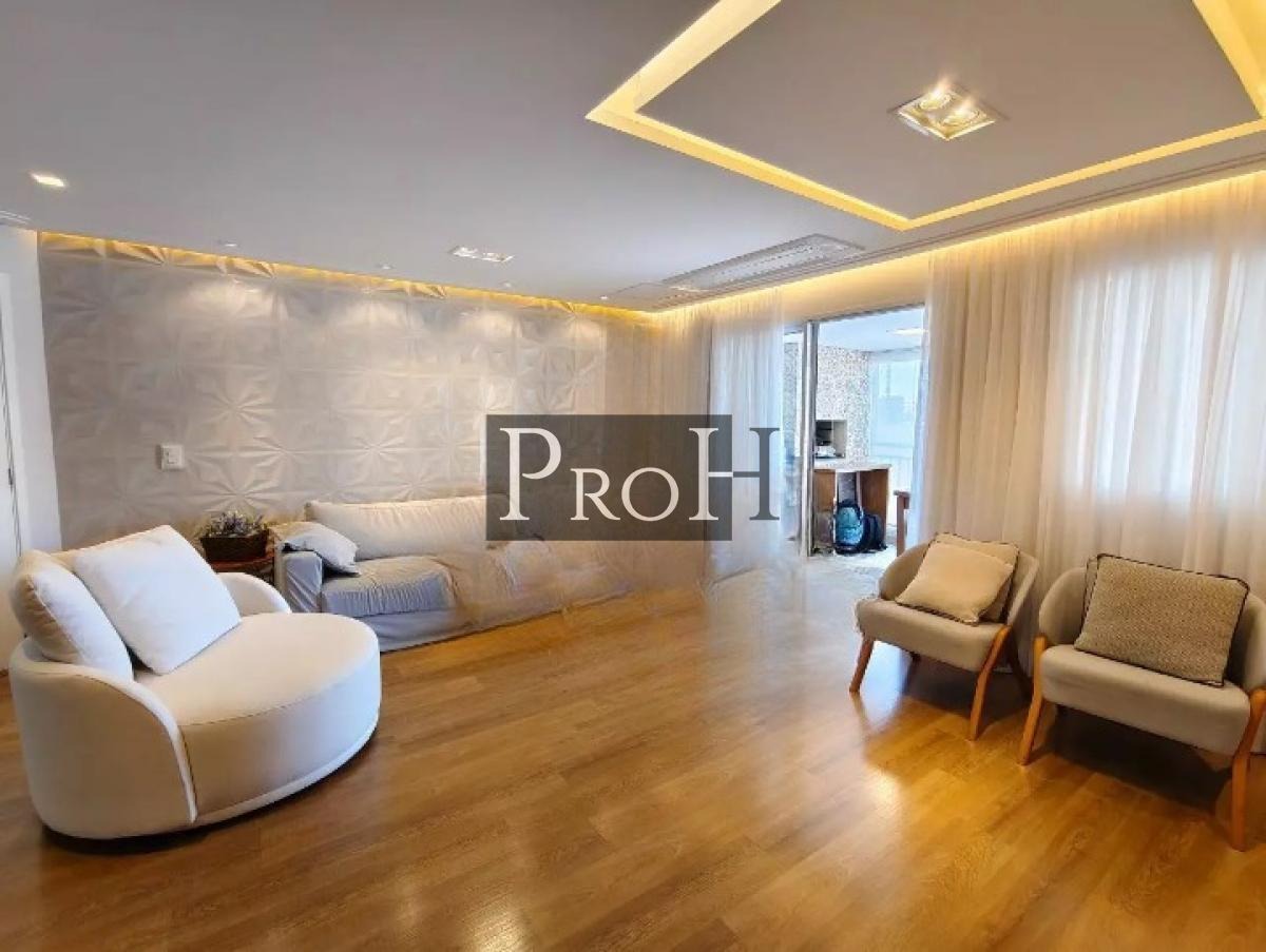 Apartamento, 3 quartos, 134 m² - Foto 1