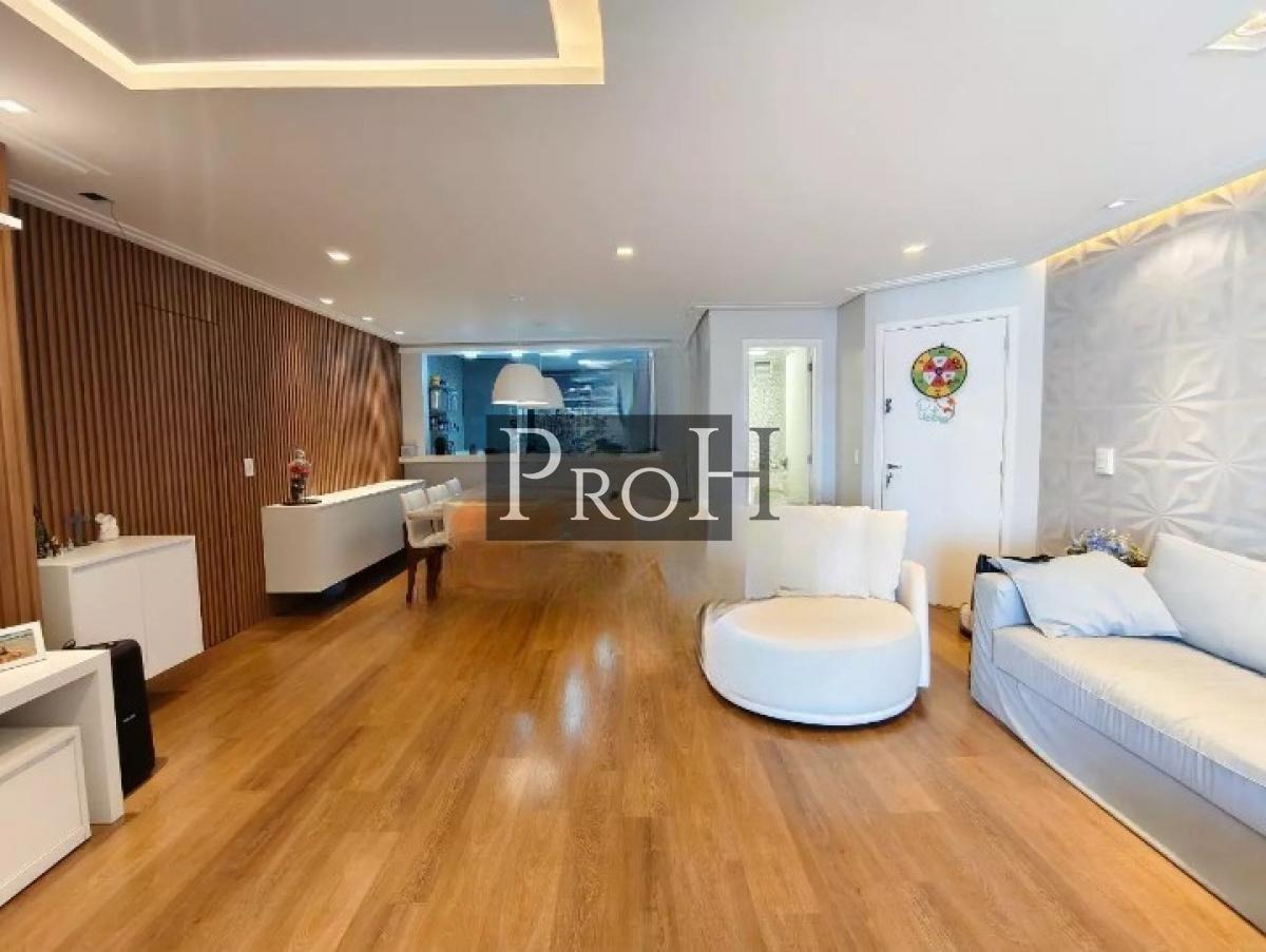 Apartamento, 3 quartos, 134 m² - Foto 3