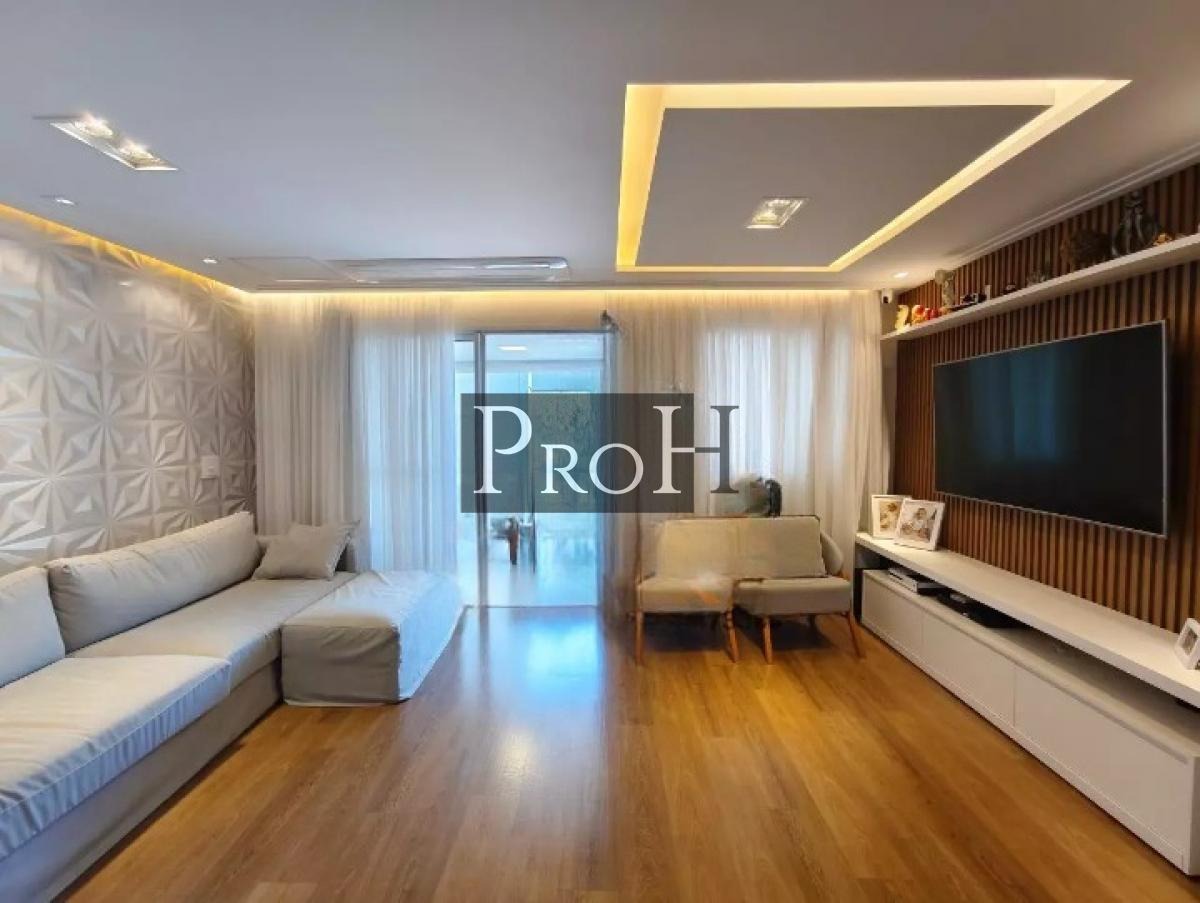 Apartamento, 3 quartos, 134 m² - Foto 2