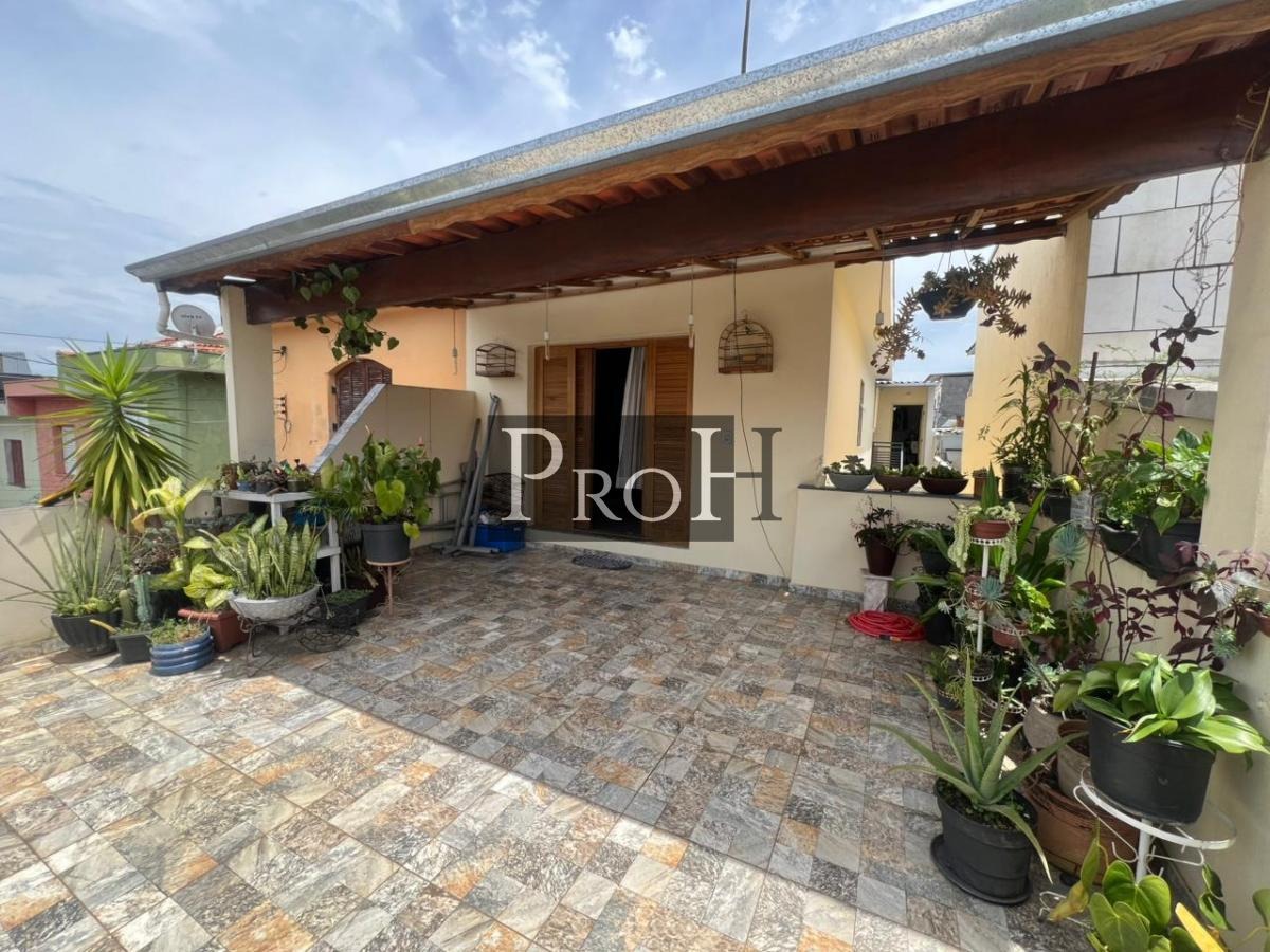 Sobrado, 3 quartos, 165 m² - Foto 23