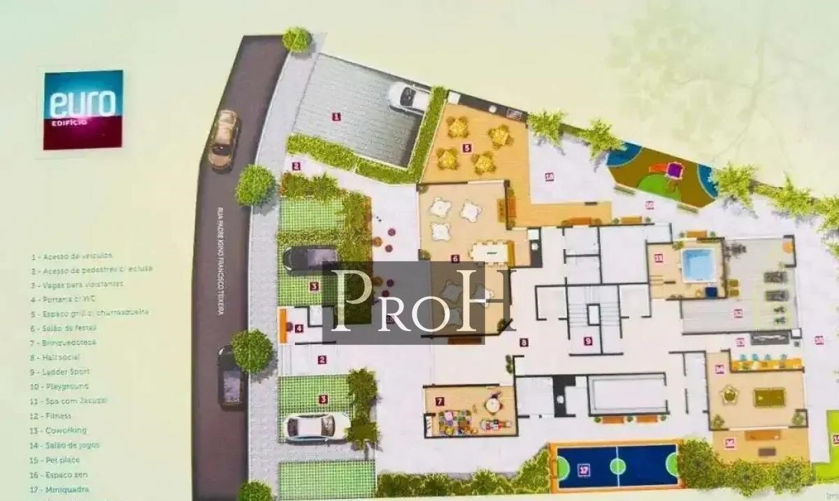 Apartamento, 2 quartos, 54 m² - Foto 18