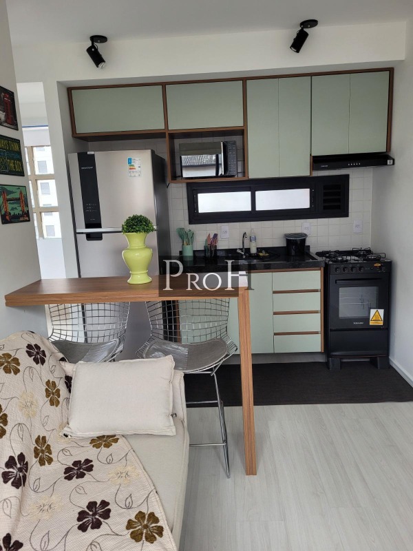 Apartamento, 1 quarto, 30 m² - Foto 1