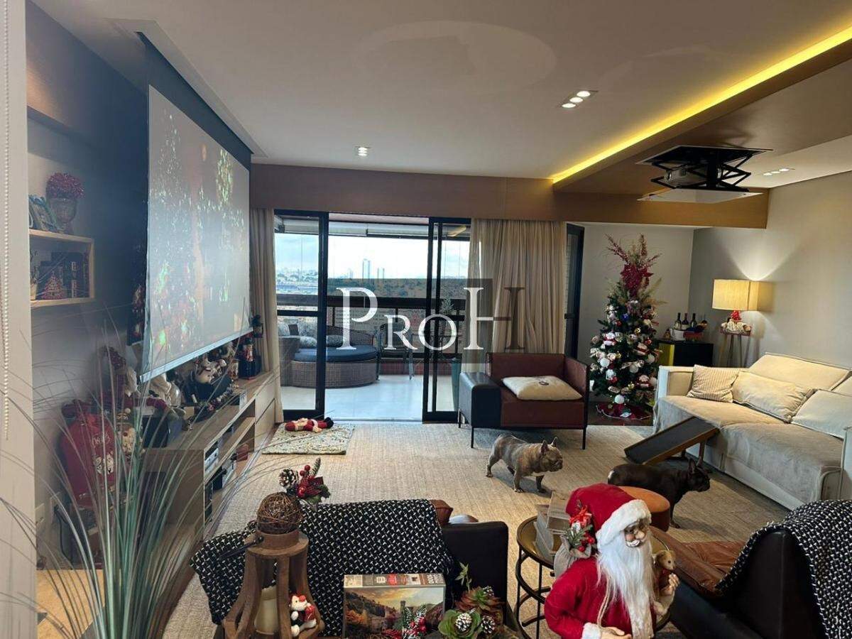 Apartamento, 3 quartos, 167 m² - Foto 1