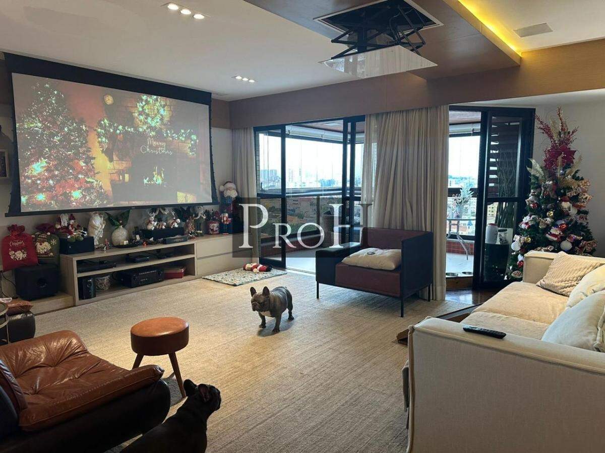 Apartamento, 3 quartos, 167 m² - Foto 3