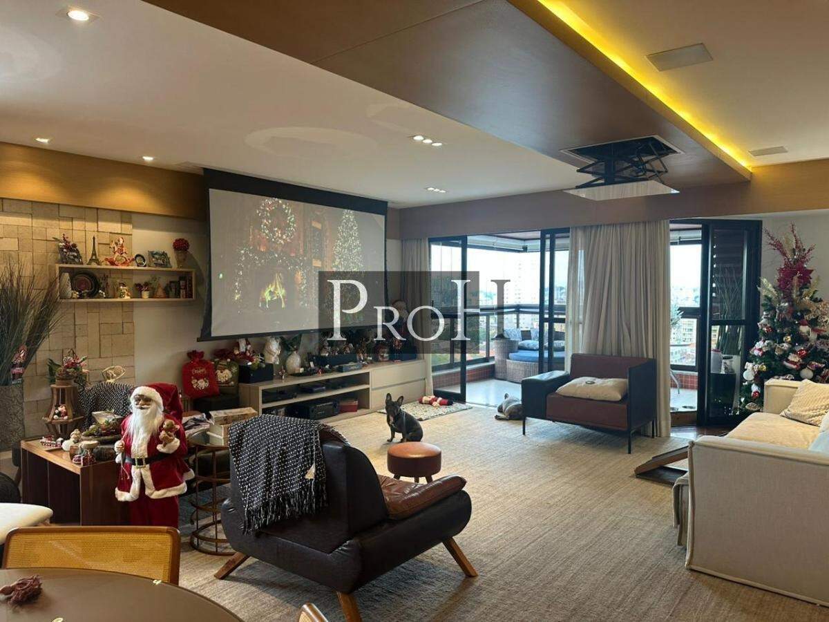Apartamento, 3 quartos, 167 m² - Foto 4