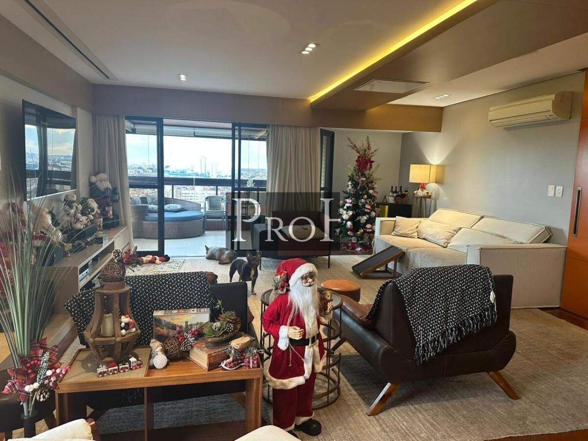 Apartamento, 3 quartos, 167 m² - Foto 2
