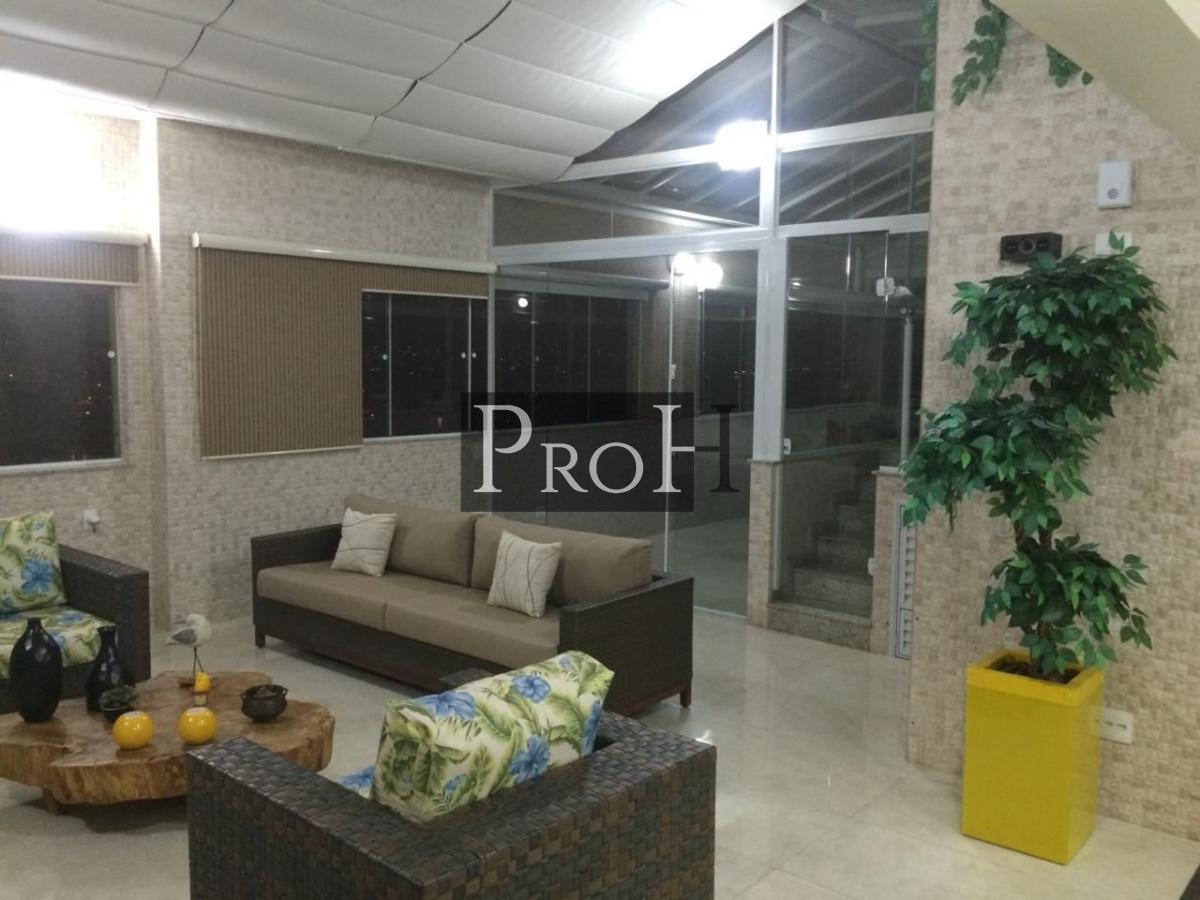 Cobertura, 3 quartos, 360 m² - Foto 1