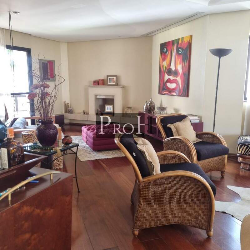 Apartamento, 4 quartos, 245 m² - Foto 2