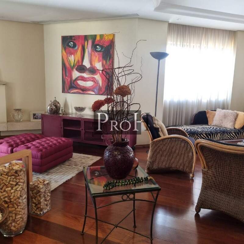 Apartamento, 4 quartos, 245 m² - Foto 3