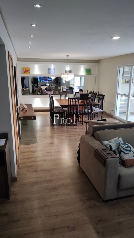 Apartamento, 3 quartos, 156 m² - Foto 3