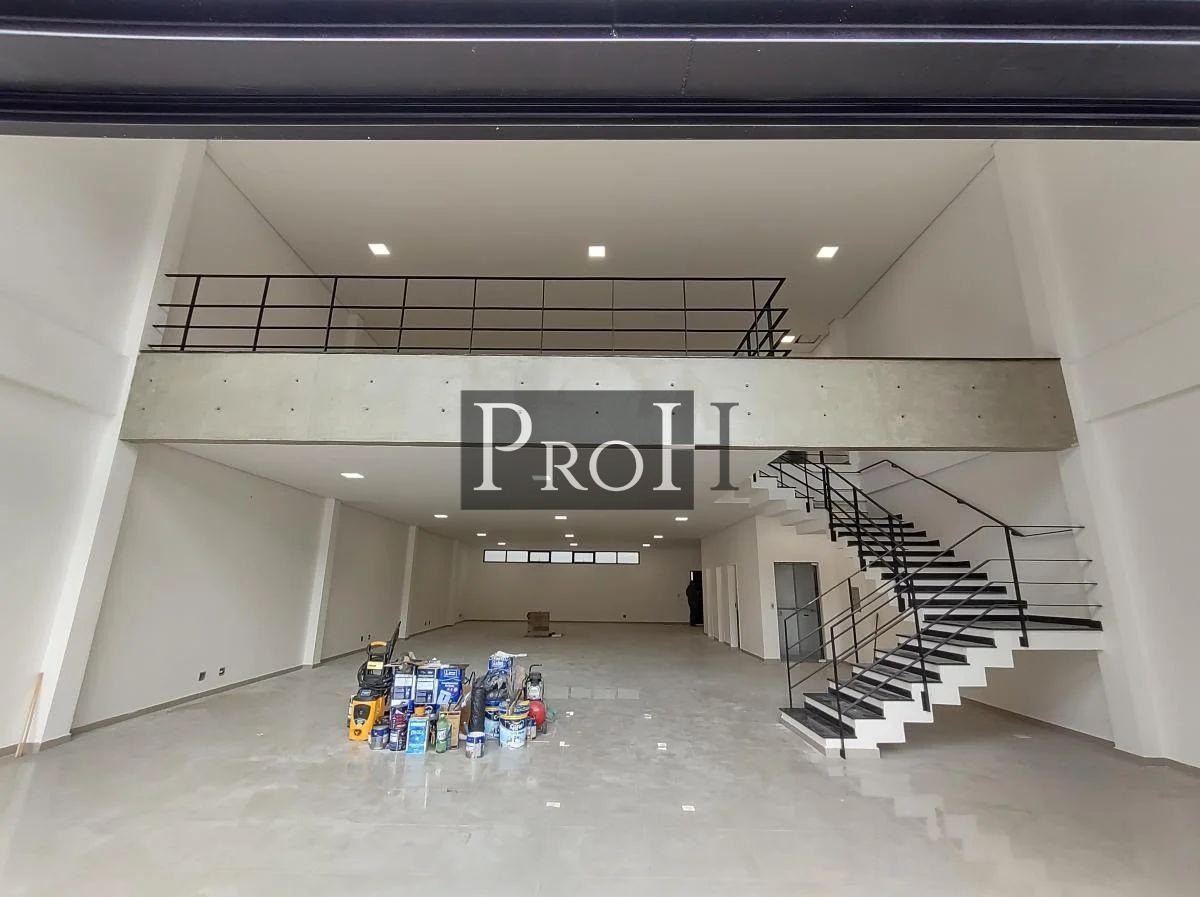 Loja-Salão, 460 m² - Foto 2