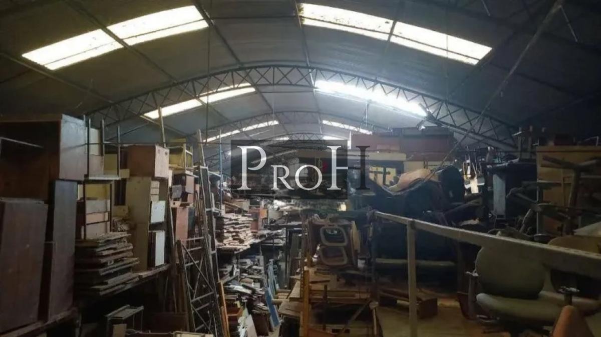 Depósito-Galpão, 600 m² - Foto 1