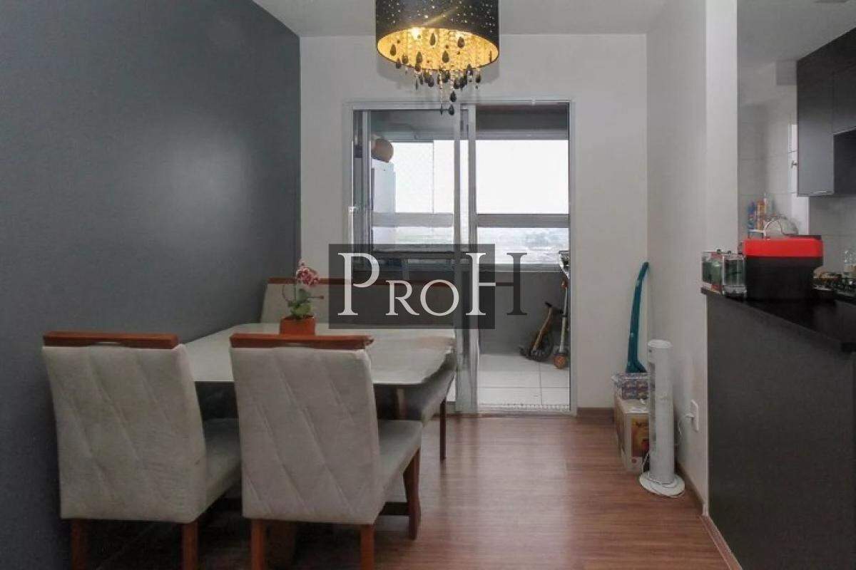 Apartamento à venda no Vila Metalúrgica: 