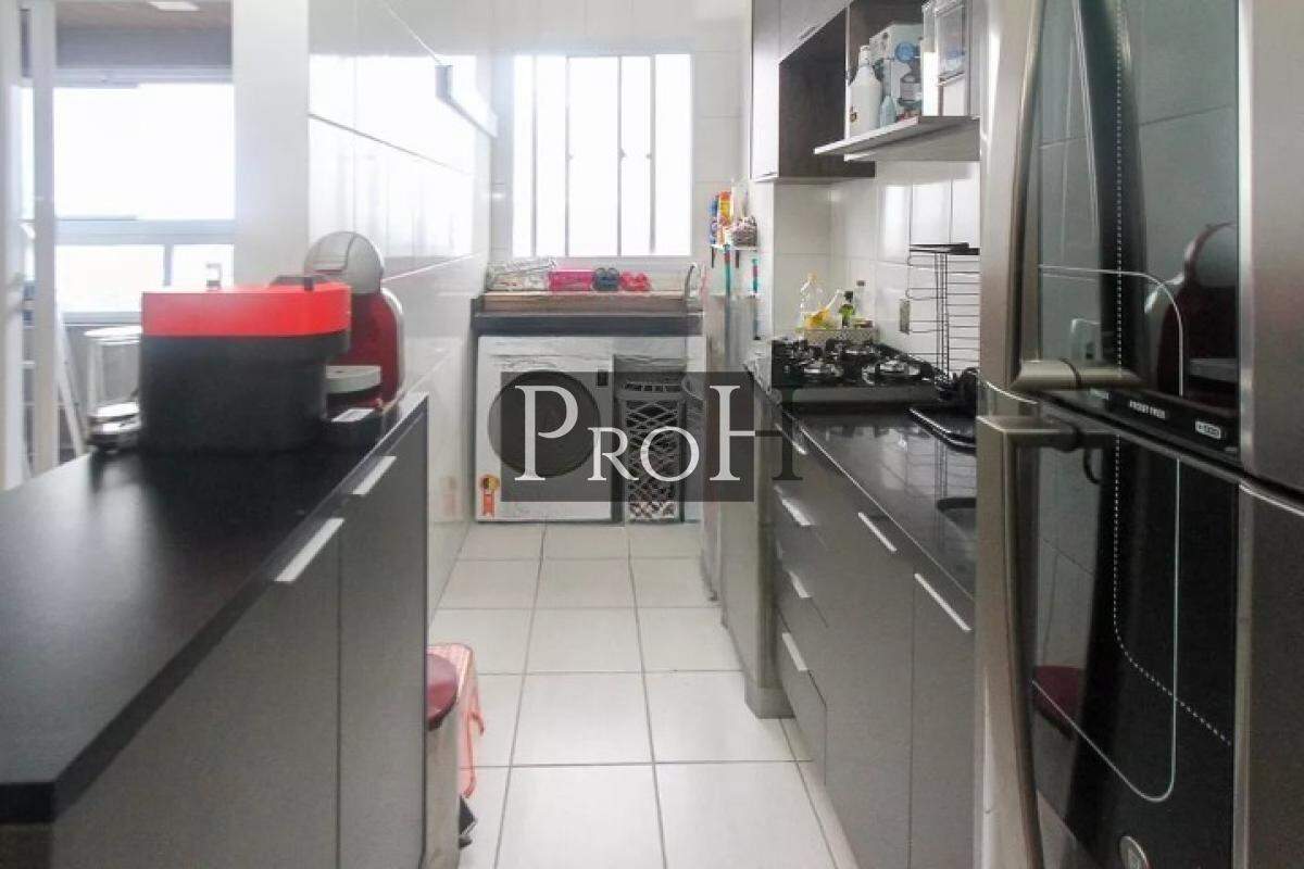 Apartamento à venda no Vila Metalúrgica: 