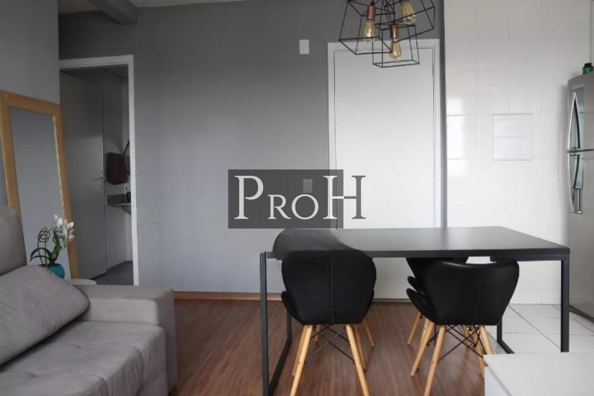 Apartamento, 2 quartos, 50 m² - Foto 3