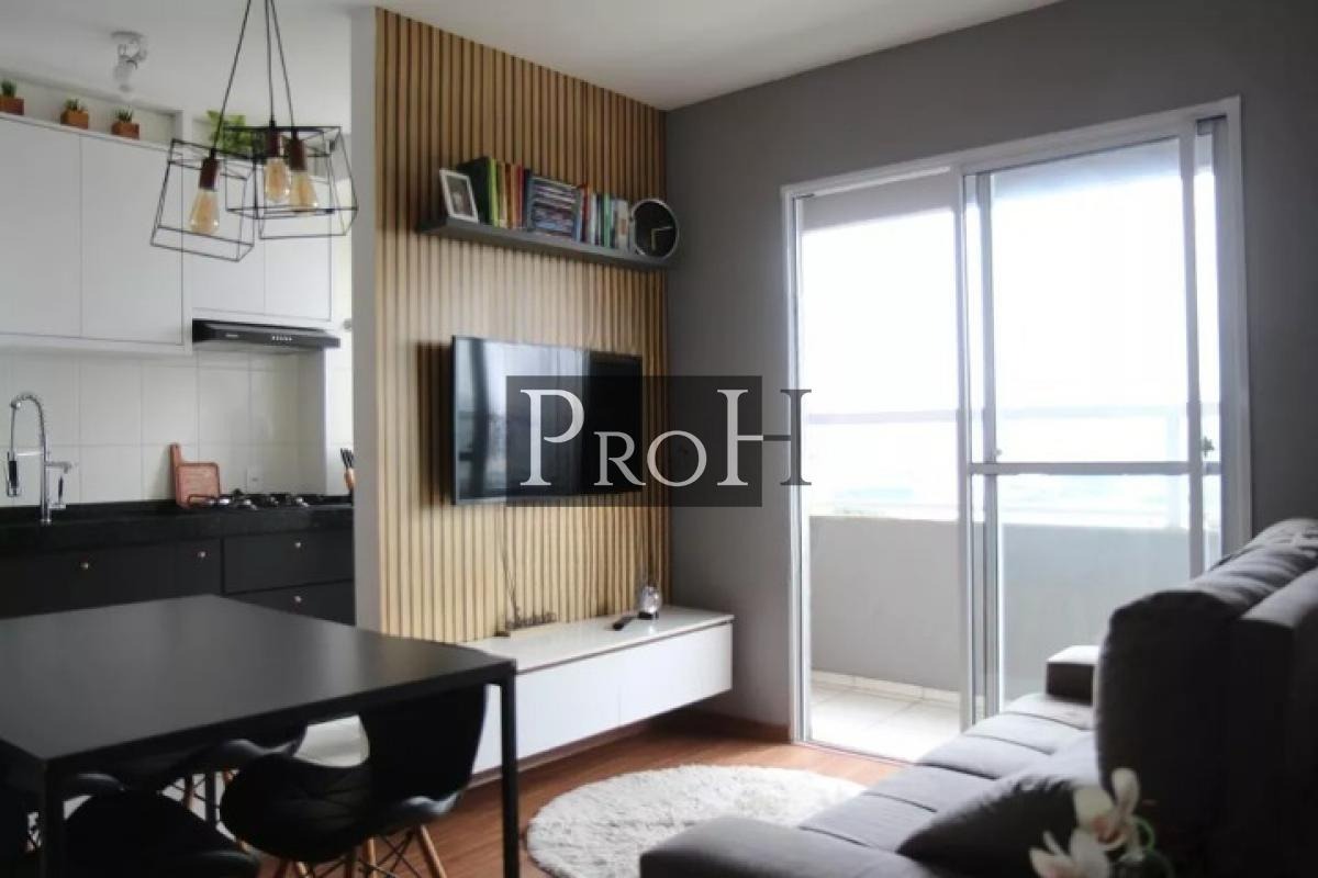 Apartamento, 2 quartos, 50 m² - Foto 2