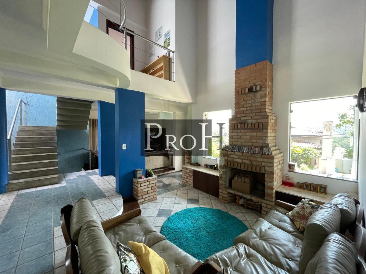 Casa, 4 quartos, 420 m² - Foto 1