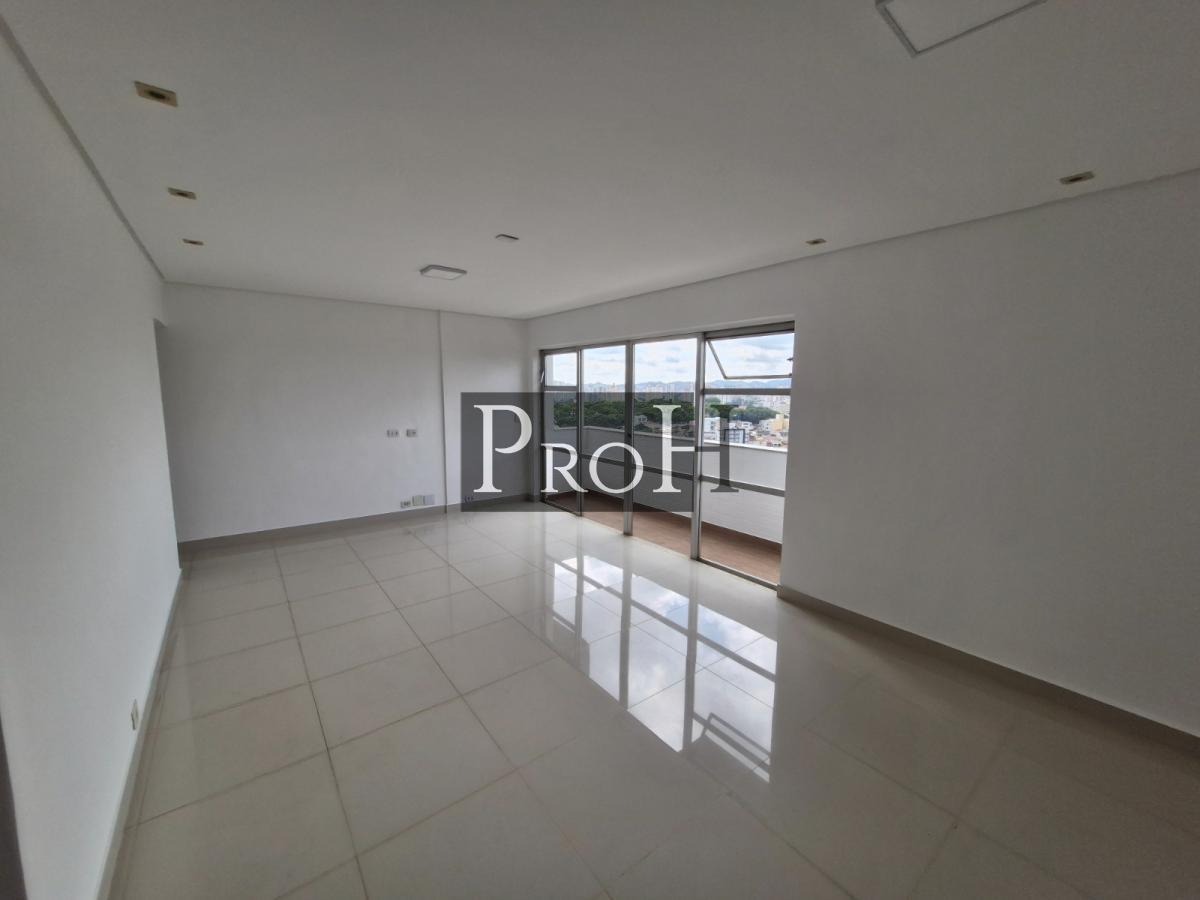 Apartamento, 3 quartos, 124 m² - Foto 1