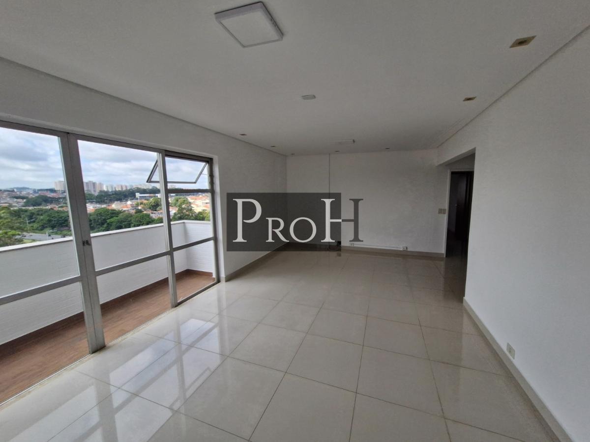 Apartamento, 3 quartos, 124 m² - Foto 2