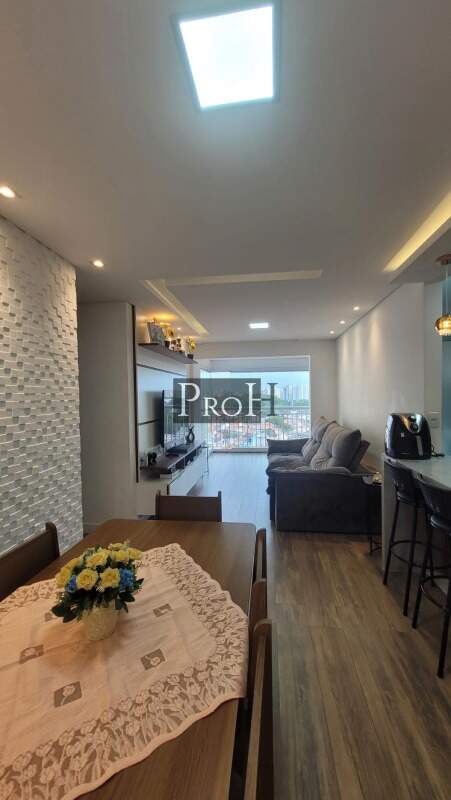 Apartamento, 3 quartos, 87 m² - Foto 1